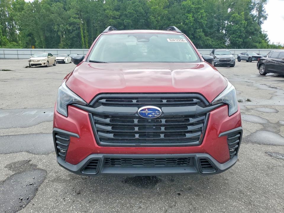Продажа на аукционе авто 2025 Subaru Ascent, vin: 4S4WMAWD0S3402502, номер лота: 63412256