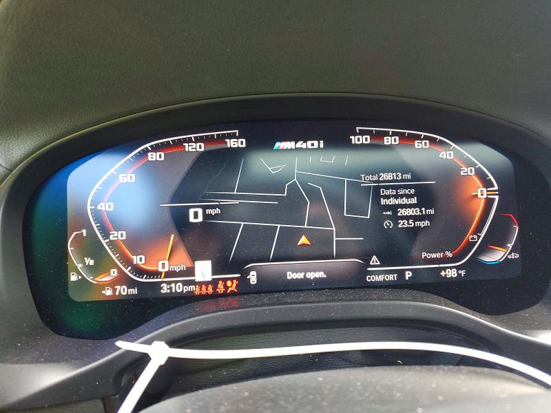 Продаж на аукціоні авто 2023 Bmw X4, vin: 5UX43DT07P9S45863, номер лоту: 64296556