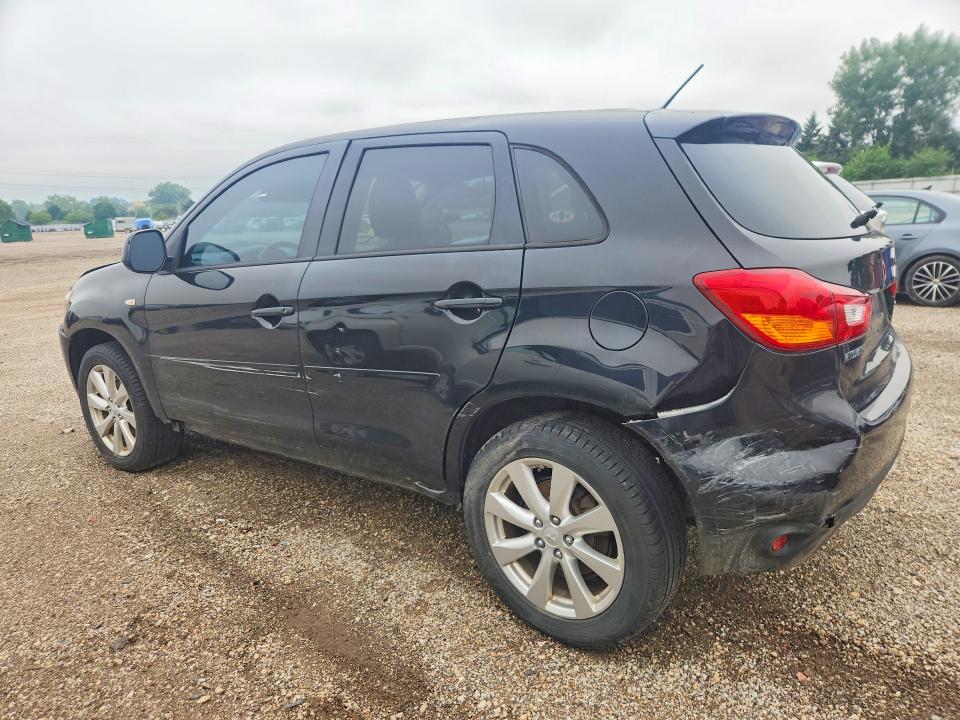Aukcja sprzedaży 2015 Mitsubishi Outlander Sport, vin: 4A4AP3AU2FE032245, numer aukcji: 64538156