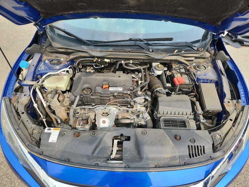 Продаж на аукціоні авто 2018 Honda Civic, vin: 2HGFC2F5XJH575883, номер лоту: 64364026