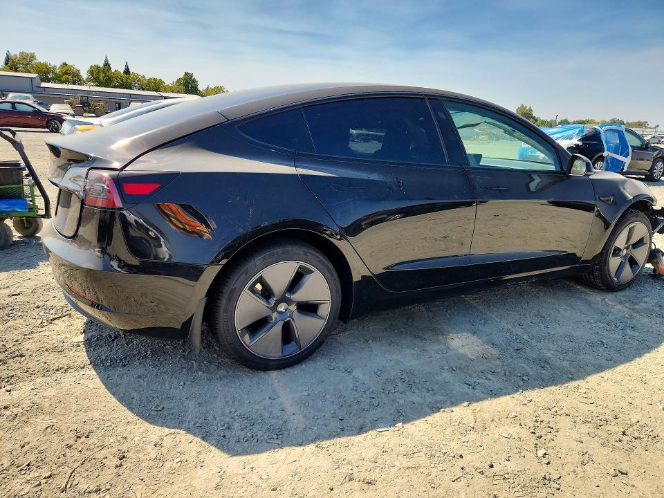 Продаж на аукціоні авто 2023 Tesla Model 3, vin: 5YJ3E1EA5PF541255, номер лоту: 63744226