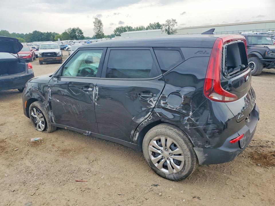 Продаж на аукціоні авто 2021 Kia Soul, vin: KNDJ23AU2M7760767, номер лоту: 62940236