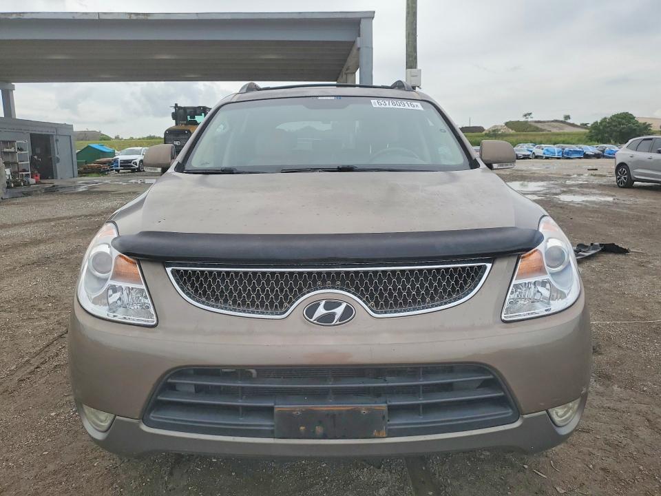 Продажа на аукционе авто 2010 Hyundai Veracruz, vin: KM8NU4CC4AU122177, номер лота: 63780916