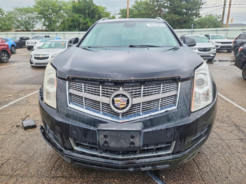Aukcja sprzedaży 2012 Cadillac Srx, vin: 3GYFNAE34CS574225, numer aukcji: 65260866