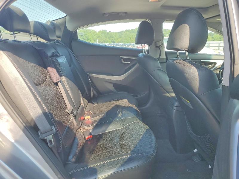 64817646 :رقم المزاد ، KMHDH4AEXCU464112 vin ، 2012 Hyundai Elantra مزاد بيع