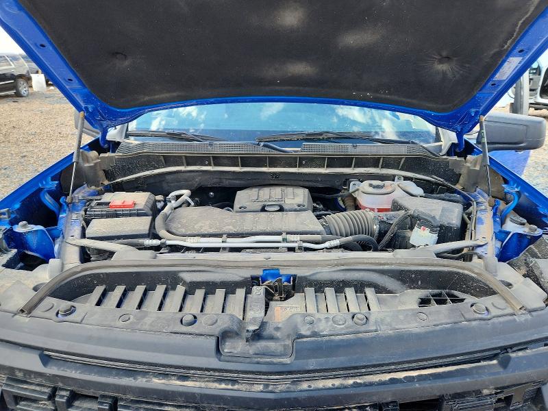 2025 Chevrolet Silverado მანქანა იყიდება აუქციონზე, vin: 1GCPABEK6SZ327390, აუქციონის ნომერი: 65286696