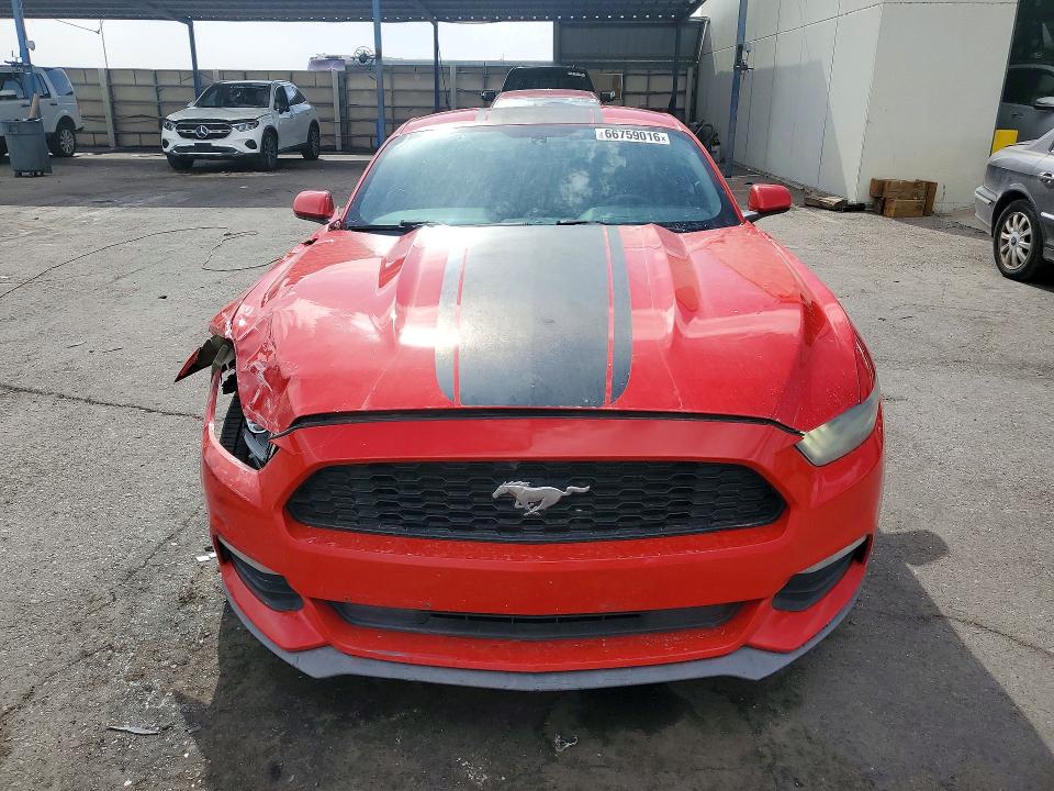 66759016 :رقم المزاد ، 1FA6P8AM2H5346514 vin ، 2017 Ford Mustang مزاد بيع