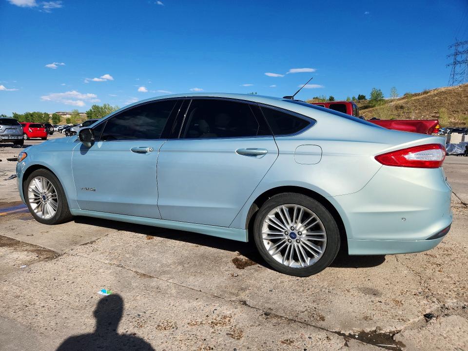 Продажа на аукционе авто 2013 Ford Fusion, vin: 3FA6P0LU4DR260787, номер лота: 64446956