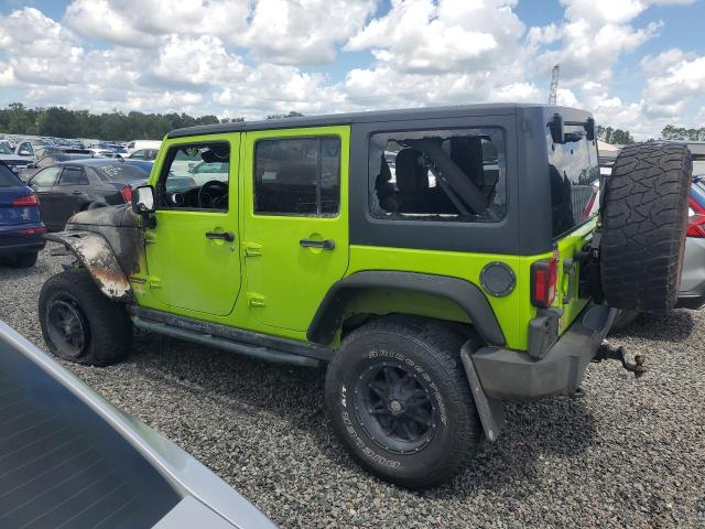 64218626 :رقم المزاد ، 1C4BJWFG9DL517007 vin ، 2013 Jeep Wrangler Unlimited مزاد بيع
