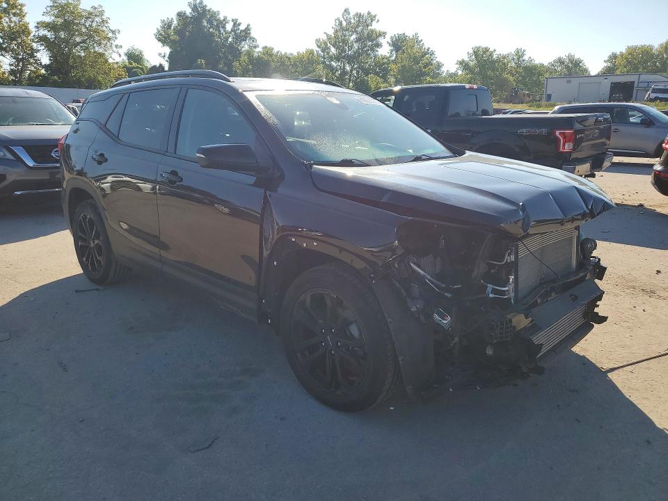 2020 Gmc Terrain მანქანა იყიდება აუქციონზე, vin: 3GKALPEV7LL118390, აუქციონის ნომერი: 66298056
