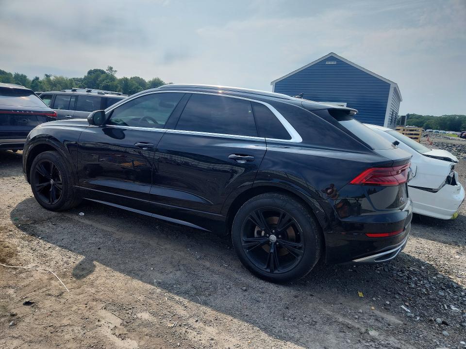 Продаж на аукціоні авто 2019 Audi Q8, vin: WA1AVAF13KD016260, номер лоту: 64289566