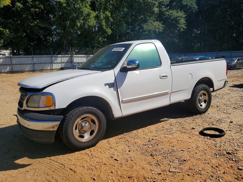 Продаж на аукціоні авто 2001 Ford F150, vin: 3FTRF17W21MA65999, номер лоту: 66093006