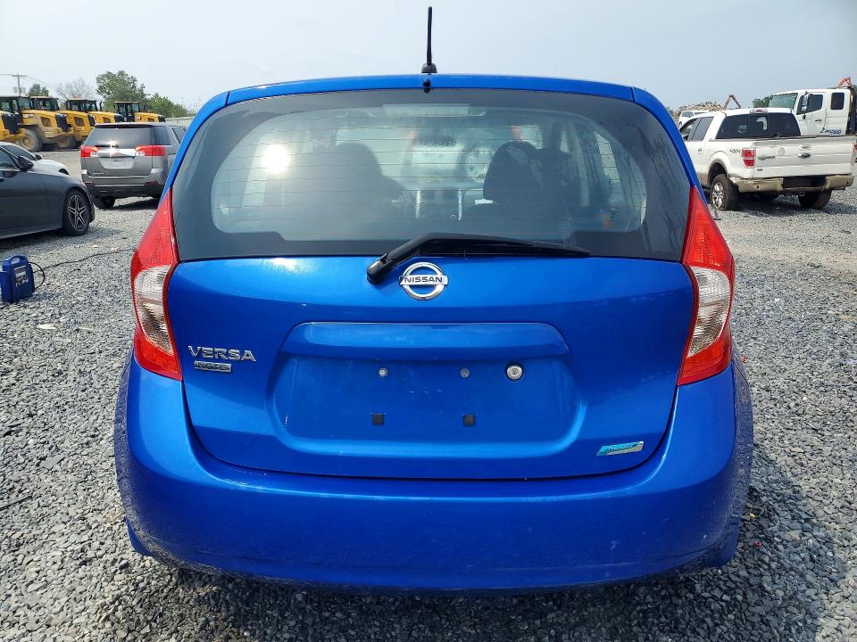64494006 :رقم المزاد ، 3N1CE2CP8EL432965 vin ، 2014 Nissan Versa Note مزاد بيع