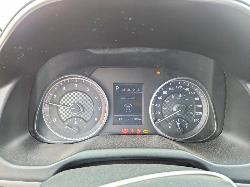 Продажа на аукционе авто 2020 Hyundai Elantra, vin: KMHD84LF5LU970209, номер лота: 65557006