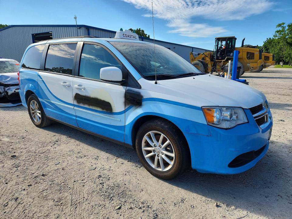 Aukcja sprzedaży 2016 Dodge Grand Caravan, vin: 2C4RDGCG5GR242618, numer aukcji: 64181746