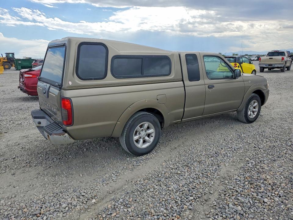 Продажа на аукционе авто 2002 Nissan Frontier, vin: 1N6DD26S62C313806, номер лота: 66700986