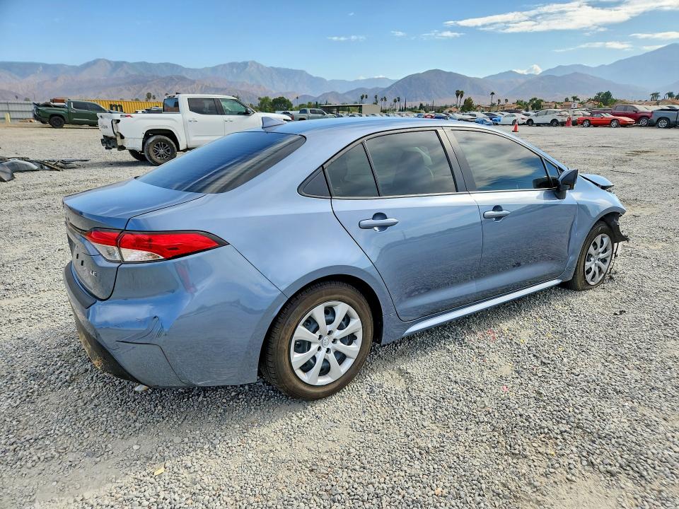 Продаж на аукціоні авто 2026 Toyota Corolla, vin: JTDB4MEEXT3034748, номер лоту: 61449096