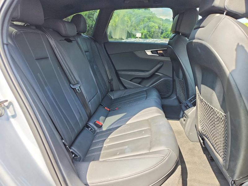 2024 Audi A4 Allroad მანქანა იყიდება აუქციონზე, vin: WA18AAF42RA005461, აუქციონის ნომერი: 66516546