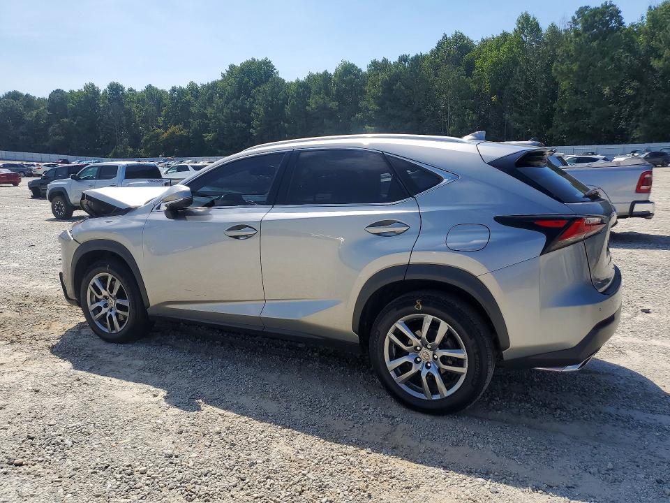 2016 Lexus Nx 200t მანქანა იყიდება აუქციონზე, vin: JTJYARBZ2G2032072, აუქციონის ნომერი: 65516716