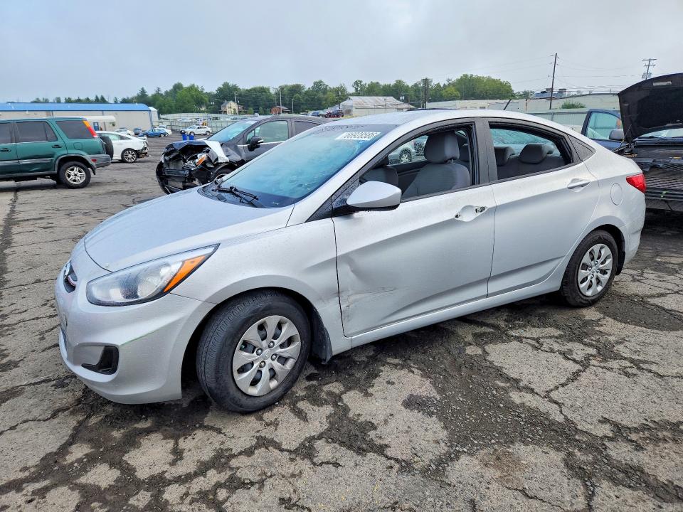Продажа на аукционе авто 2016 Hyundai Accent, vin: KMHCT4AE1GU080882, номер лота: 66928586
