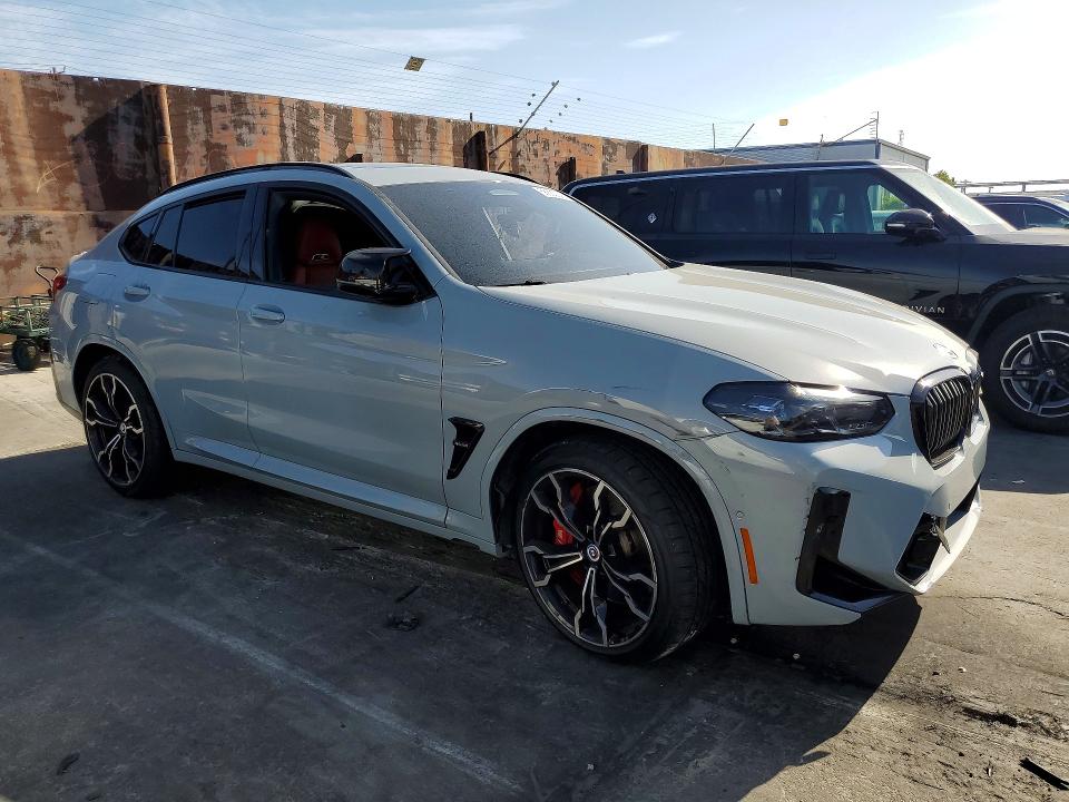 Aukcja sprzedaży 2022 Bmw X4, vin: 5YM23EC03N9M71823, numer aukcji: 66833276