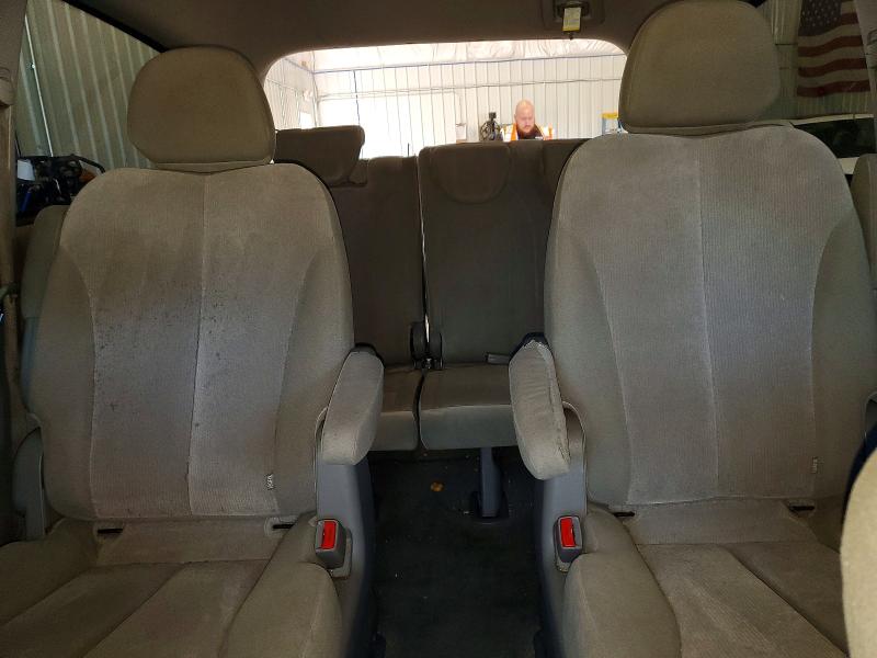 66375406 :رقم المزاد ، KNDMG4C79E6565459 vin ، 2014 Kia Sedona مزاد بيع