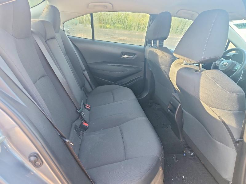 Продаж на аукціоні авто 2020 Toyota Corolla, vin: 5YFBPRBE7LP140025, номер лоту: 59950966