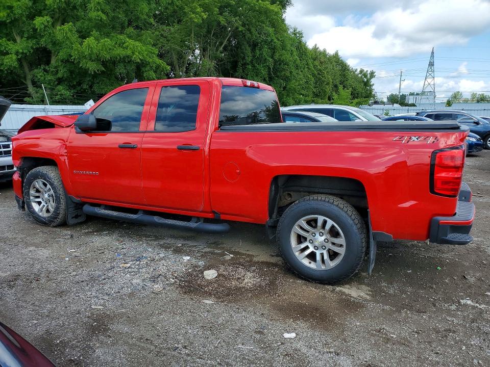 Aukcja sprzedaży 2019 Chevrolet Silverado Ld, vin: 2GCVKMECXK1235300, numer aukcji: 65631916