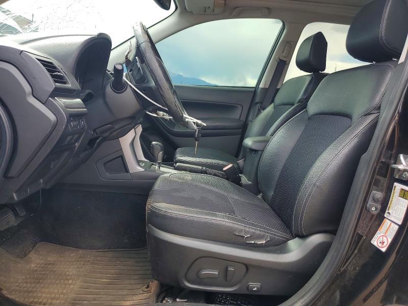 2014 Subaru Forester მანქანა იყიდება აუქციონზე, vin: JF2SJGDC0EH555916, აუქციონის ნომერი: 65871586