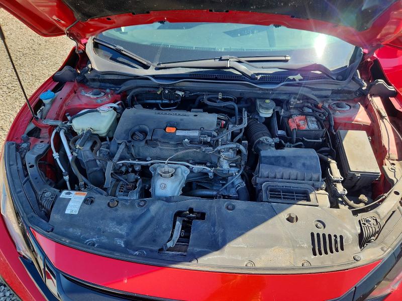 2021 Honda Civic მანქანა იყიდება აუქციონზე, vin: 2HGFC2F8XMH535768, აუქციონის ნომერი: 63795676