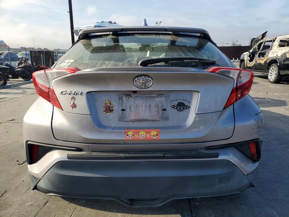 Продажа на аукционе авто 2020 Toyota C-hr, vin: JTNKHMBX0L1078842, номер лота: 65052796
