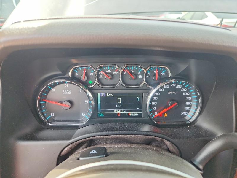 64235296 :رقم المزاد ، 1GNSKKKC4FR723674 vin ، 2015 Chevrolet Suburban مزاد بيع