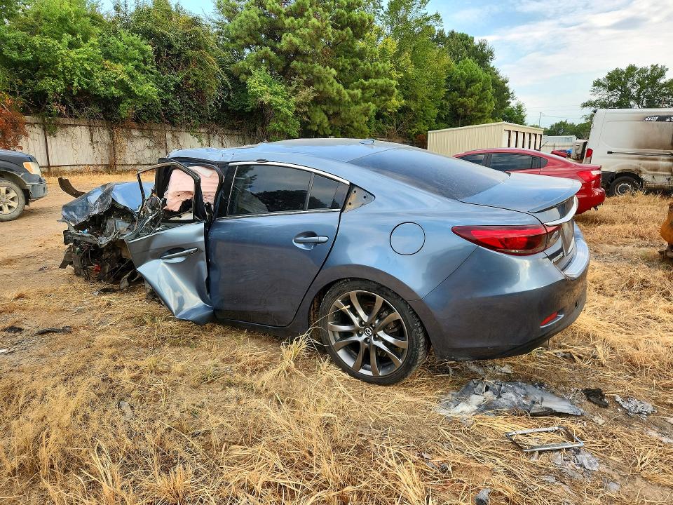 Aukcja sprzedaży 2016 Mazda 6, vin: JM1GJ1W57G1422307, numer aukcji: 66396836
