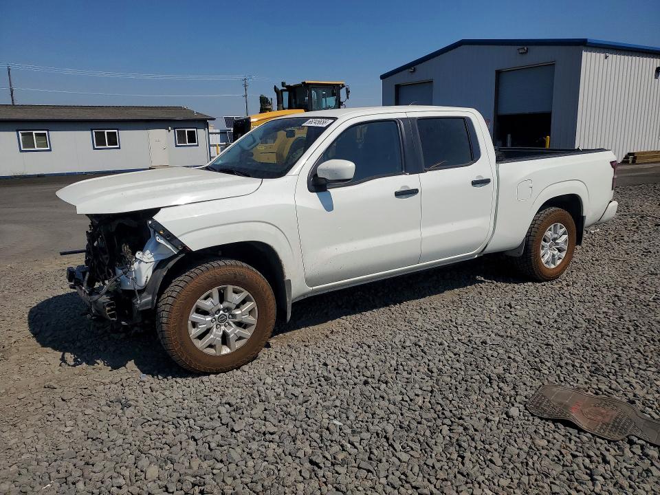 Aukcja sprzedaży 2023 Nissan Frontier, vin: 1N6ED1FK6PN655833, numer aukcji: 66245656