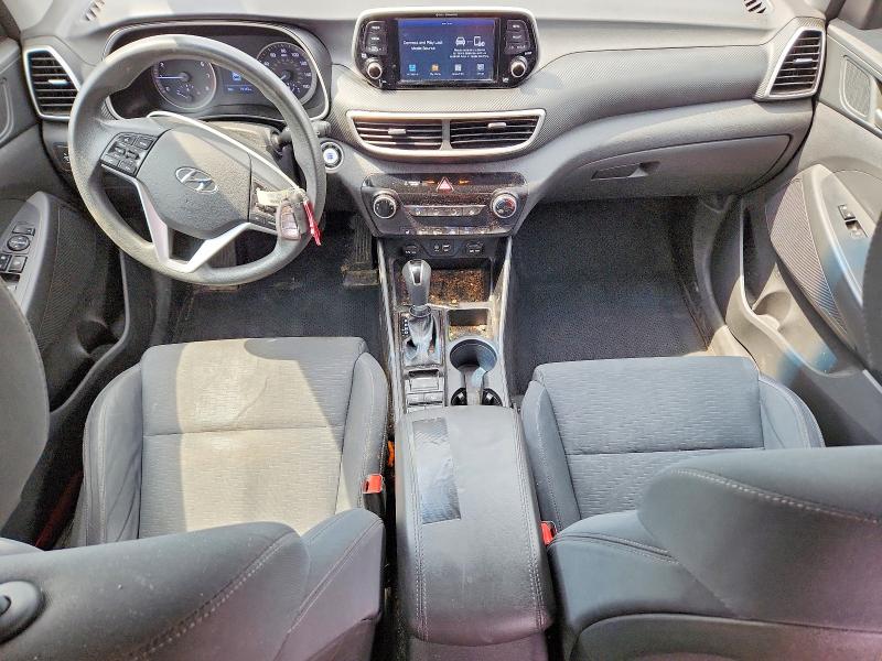 64450666 :رقم المزاد ، KM8J3CA42KU059749 vin ، 2019 Hyundai Tucson مزاد بيع