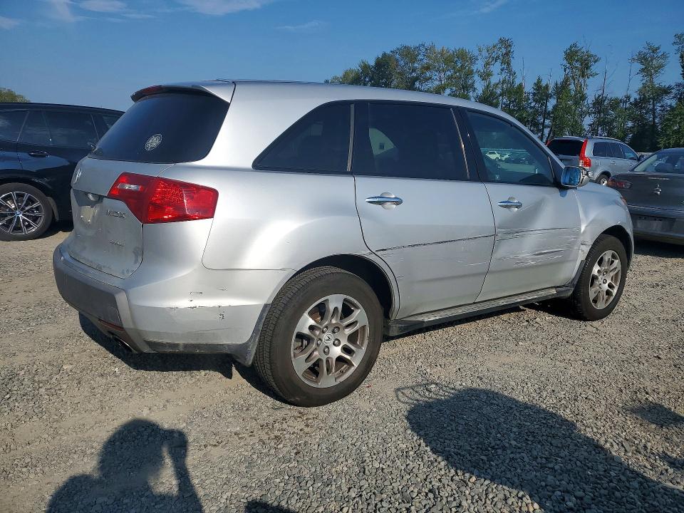 Продажа на аукционе авто 2007 Acura Mdx, vin: 2HNYD28307H546721, номер лота: 65501726