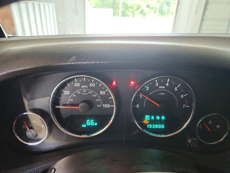 Aukcja sprzedaży 2012 Jeep Wrangler Unlimited, vin: 1C4BJWDG3CL210207, numer aukcji: 65257986