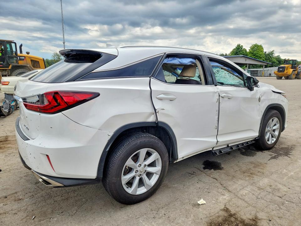 66907586 :رقم المزاد ، 2T2BZMCAXHC088949 vin ، 2017 Lexus Rx 350 مزاد بيع