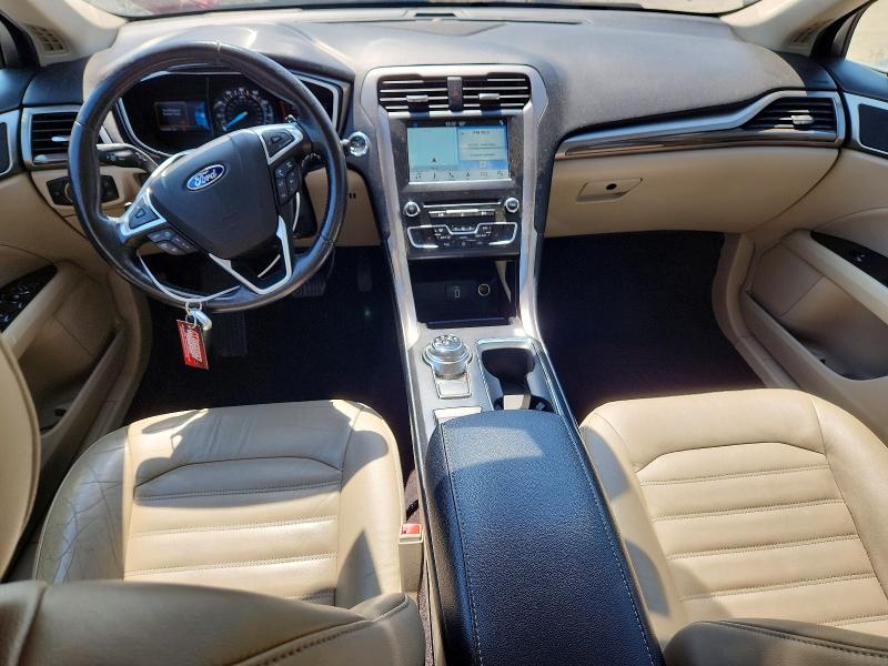 66577206 :رقم المزاد ، 3FA6P0H93HR103777 vin ، 2017 Ford Fusion مزاد بيع