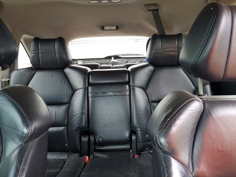 67123946 :رقم المزاد ، 2HNYD2H20BH530132 vin ، 2011 Acura Mdx مزاد بيع