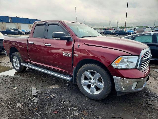 Aukcja sprzedaży 2016 Ram 1500, vin: 1C6RR7GT6GS367092, numer aukcji: 64428246
