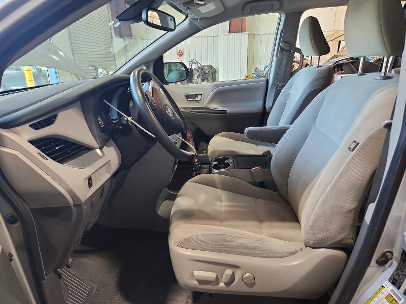Aukcja sprzedaży 2020 Toyota Sienna, vin: 5TDJZ3DC5LS236709, numer aukcji: 64254136