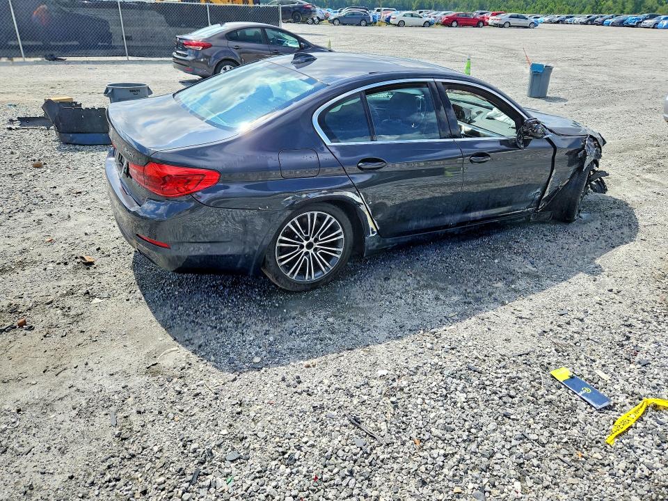 Продажа на аукционе авто 2019 Bmw 540, vin: WBAJE5C52KWE66457, номер лота: 62428676
