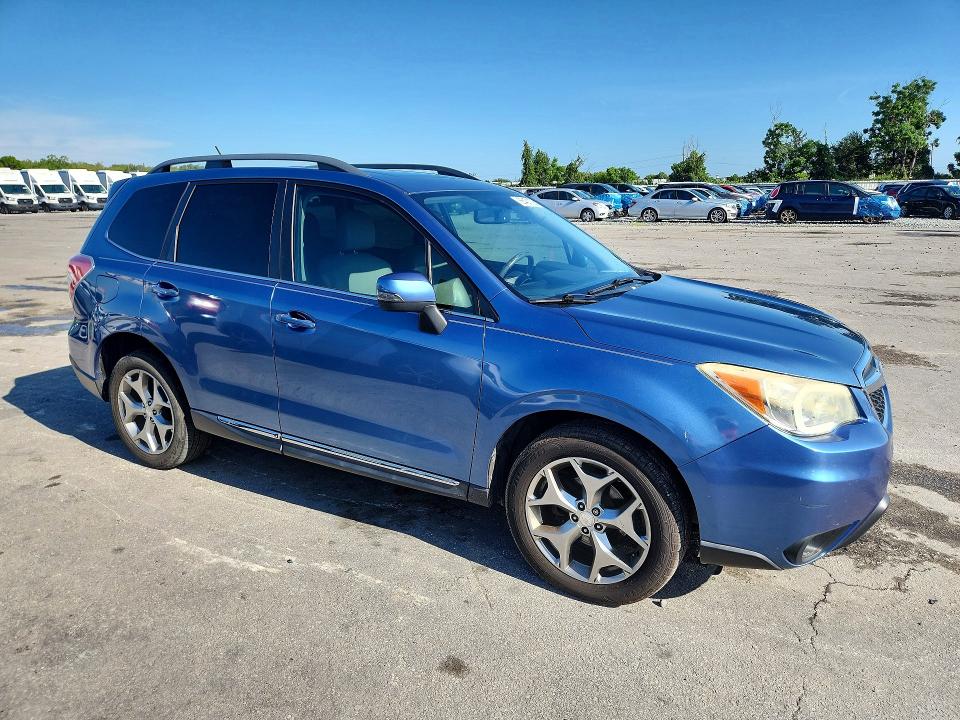 Aukcja sprzedaży 2015 Subaru Forester, vin: JF2SJAUC0FH576165, numer aukcji: 66431706