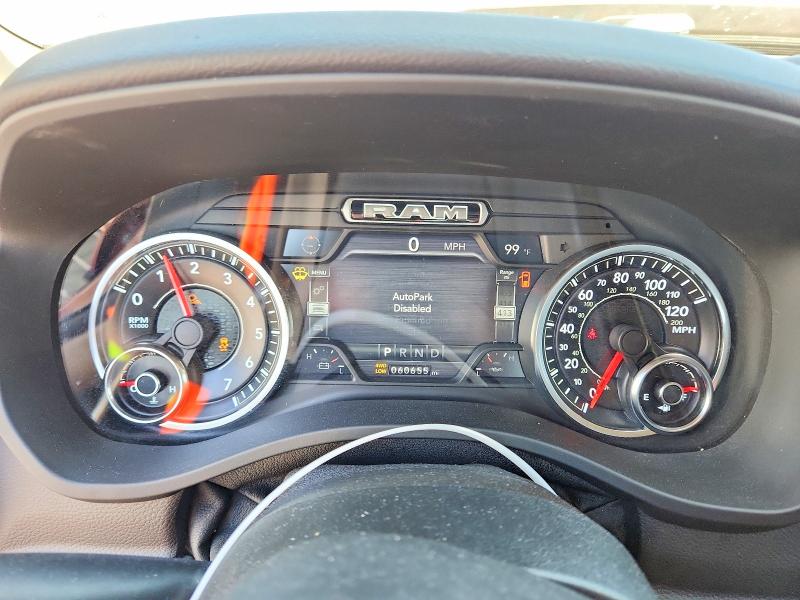 Продажа на аукционе авто 2019 Ram 1500, vin: 1C6SRFBTXKN513181, номер лота: 62715476