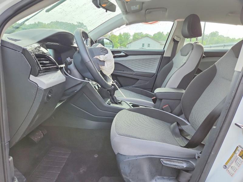 Продаж на аукціоні авто 2023 Volkswagen Taos, vin: 3VVCX7B24PM370991, номер лоту: 65345866