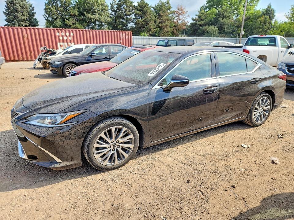 Aukcja sprzedaży 2019 Lexus Es, vin: 58ABZ1B13KU012394, numer aukcji: 60680756