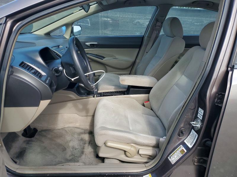 Aukcja sprzedaży 2010 Honda Civic, vin: 2HGFA1F50AH585211, numer aukcji: 64654026