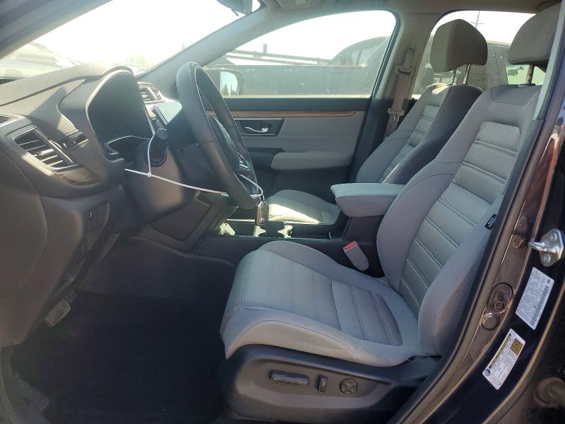 2018 Honda Cr-v მანქანა იყიდება აუქციონზე, vin: 2HKRW2H53JH620086, აუქციონის ნომერი: 64794976