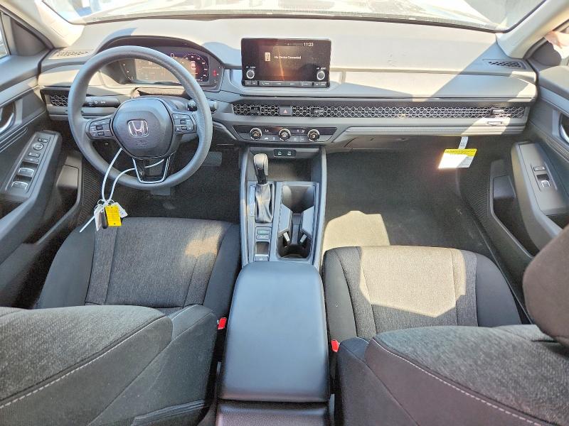 Aukcja sprzedaży 2025 Honda Accord, vin: 1HGCY1F25SA009439, numer aukcji: 66396946